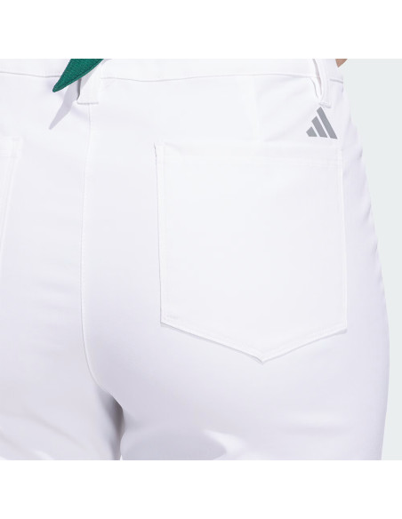 Pantalón golf mujer adidas Ultimate365 Twistweave Five-Pocket