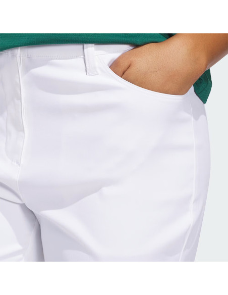Pantalón golf mujer adidas Ultimate365 Twistweave Five-Pocket