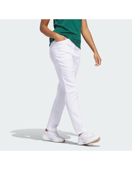 Pantalón golf mujer adidas Ultimate365 Twistweave Five-Pocket