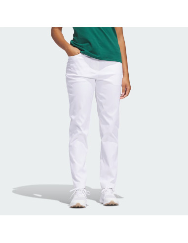 Pantalón golf mujer adidas Ultimate365 Twistweave Five-Pocket