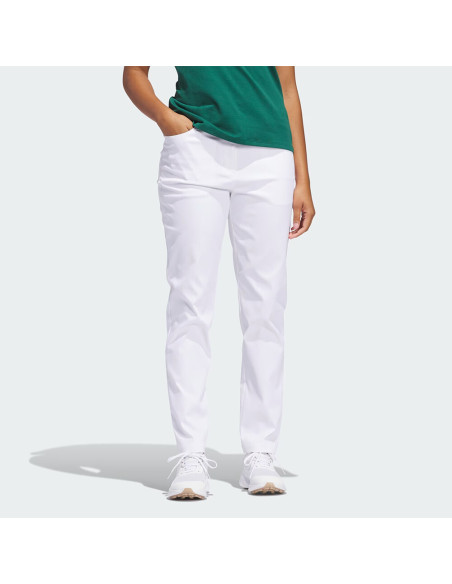 Pantalón golf mujer adidas Ultimate365 Twistweave Five-Pocket