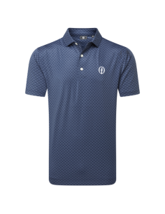 Footjoy 154th Open Championship Crown Polo Shirt
