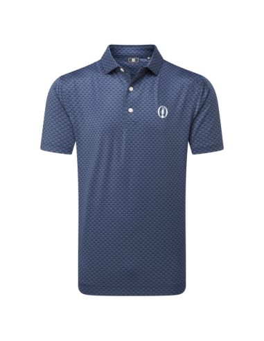 Polo Footjoy golf 154th Open Championship Crown