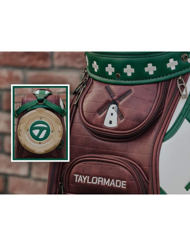 TaylorMade Open Championship 2026 golf Bag