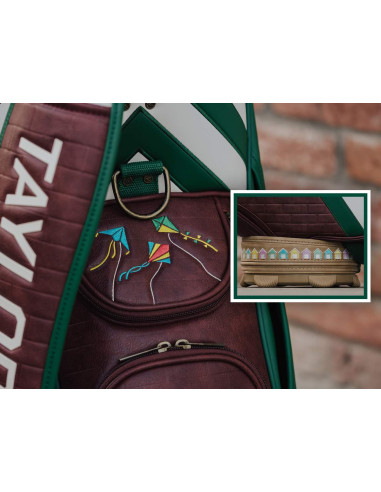 TaylorMade Open Championship 2026 golf Bag