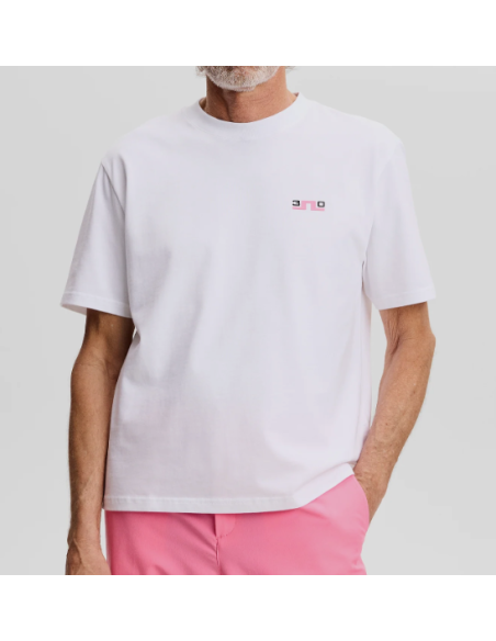 Camiseta J.Lindeberg 30Y Hale golf
