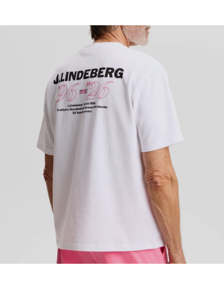 J.Lindeberg 30Y Hale golf Tshirt