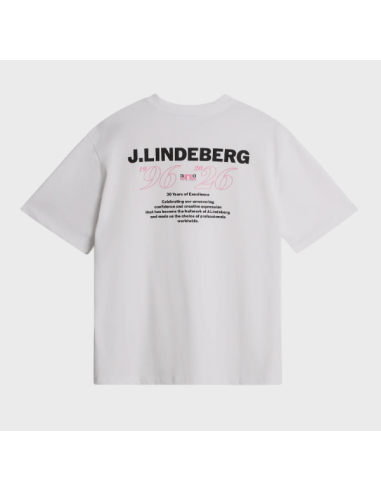J.Lindeberg 30Y Hale golf Tshirt