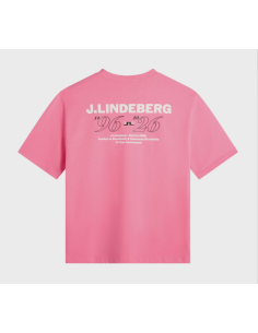 Camiseta J.Lindeberg 30Y Hale golf 2