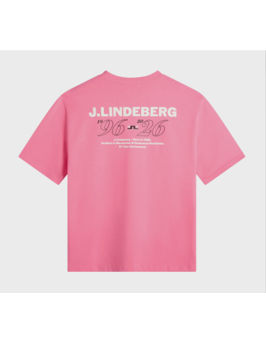 J.Lindeberg 30Y Hale golf Tshirt