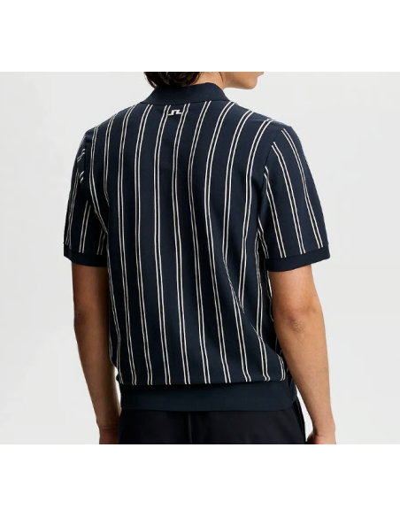 Polo J.Lindeberg Reymond Stripe golf