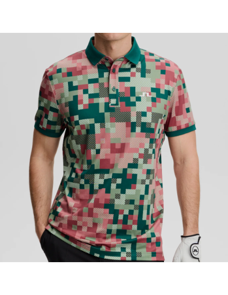 Polo J.Lindeberg Bridger golf Tour
