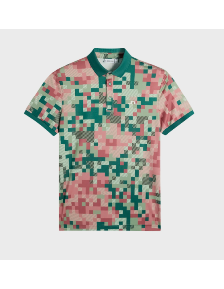 J.Lindeberg Bridger Tour golf Polo Shirt
