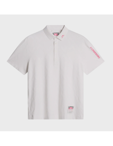 Polo J.Lindeberg golf Matt Relaxed