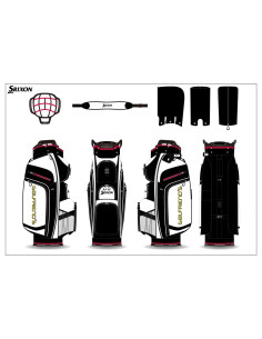 Srixon Golfriends Bag
