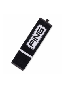 Ping Tri-Fold golf Towel