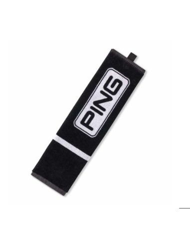 Toalla Ping Tri-Fold golf