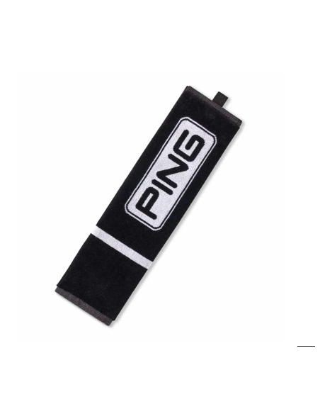 Ping Tri-Fold golf Towel
