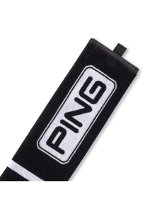 Ping Tri-Fold golf Towel 2