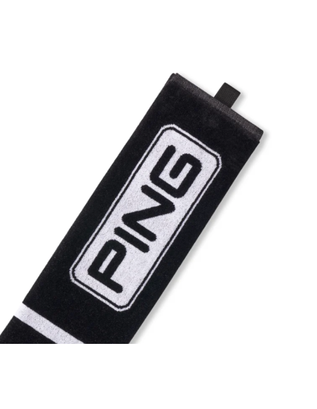 Ping Tri-Fold golf Towel