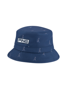 Sombrero Ping Mr. Ping golf