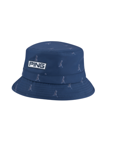 Sombrero Ping Mr. Ping golf