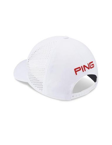 Gorra Ping Tour Vented Delta golf