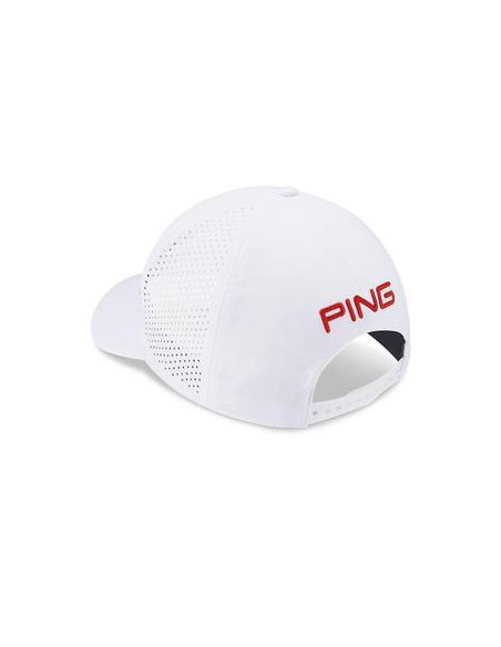Gorra Ping Tour Vented Delta golf