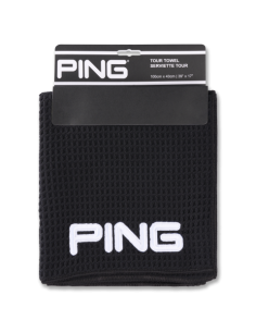 Ping Tour golf Towel