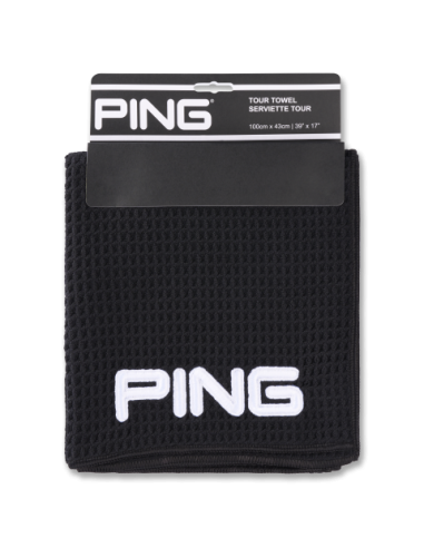 Ping Tour golf Towel