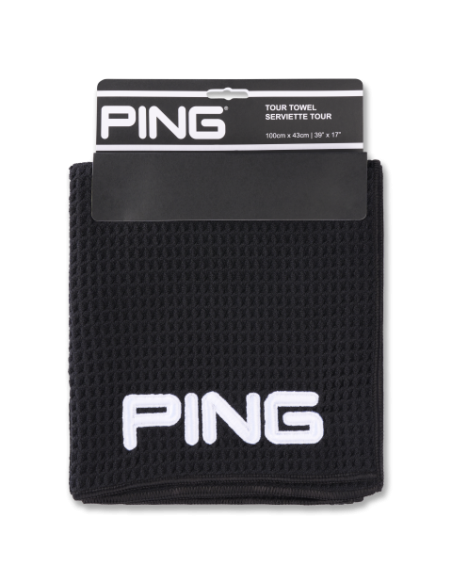 Toalla Ping Tour golf