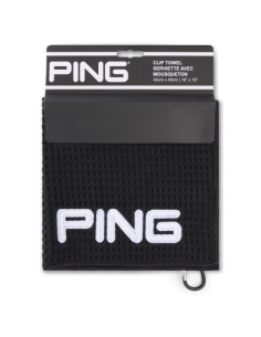 Ping Clup golf Towel