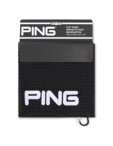 Ping Clup golf Towel