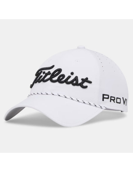 Gorra Titleist Tour Breezer golf