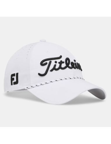 Gorra Titleist Tour Breezer golf