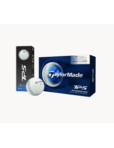 TaylorMade golf TP5/TP5x pack 6 Balls 2