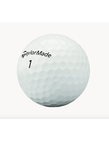 TaylorMade golf TP5/TP5x pack 6 Balls