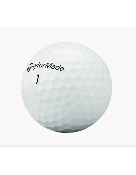 Bolas TaylorMade golf TP5/TP5x pack 6
