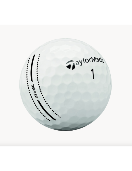 Bolas TaylorMade golf TP5/TP5x pack 6