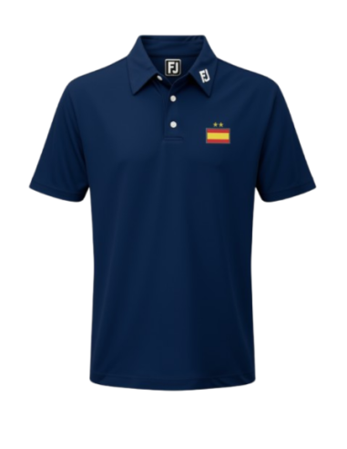 Polo Footjoy España 2 Estrellas