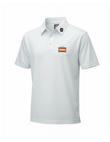 Footjoy España 2 Estrellas Polo Shirt
