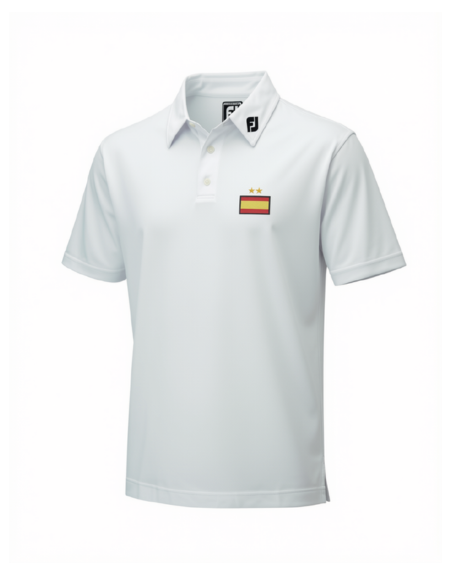 Footjoy España 2 Estrellas Polo Shirt