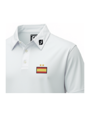 Footjoy España 2 Estrellas Polo Shirt
