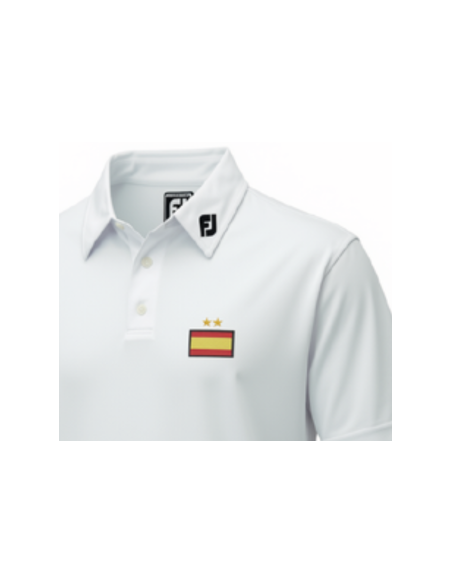 Footjoy España 2 Estrellas Polo Shirt