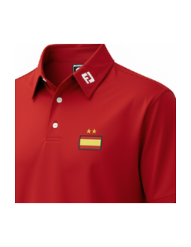 Footjoy España 2 Estrellas Polo Shirt