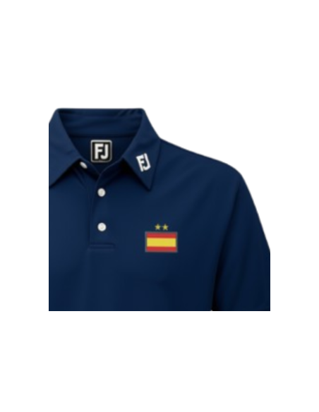 Polo Footjoy España 2 Estrellas
