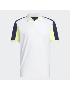 adidas Beyond the Course Twistknit golf Polo Shirt