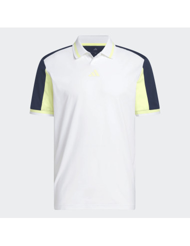 adidas Beyond the Course Twistknit golf Polo Shirt