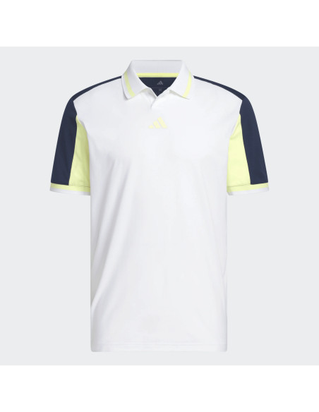 Polo adidas golf  Beyond the Course Twistknit
