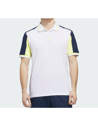 adidas Beyond the Course Twistknit golf Polo Shirt